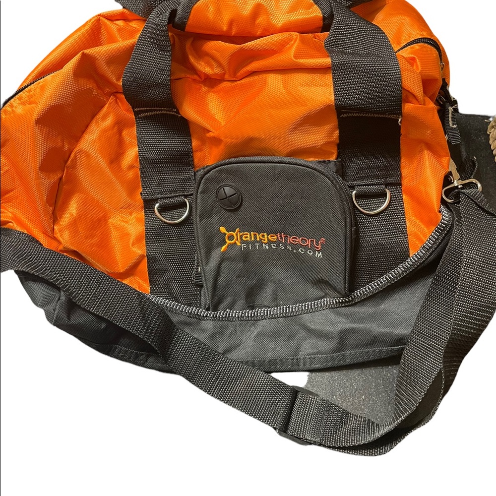 Orange Theory Duffle